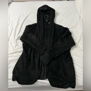 Women’s Hem & Thread Cozy Sherpa Jacket